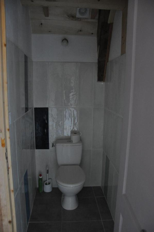 Gite Le Couderc De Coubisou, Grange Renovee Exterior foto